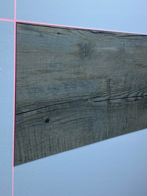 Odbojnica ścienna drewnopodobna WallWood 3m 2x1,5m