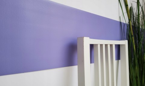 Odbojnica ścienna elastyczna Wall LE™ 10x200cm VT