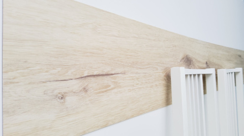 Odbojnica WallWOOD™ dąb NO1 samoprzylepna 23x150cm