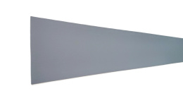 Zewnętrzna odbojnica samoprzylepna Wall OUT™, GY-grafitowy, 15x250cm