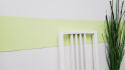 Self-adhesive wall guard WallC™, LM-pastel lime, 50x250cm