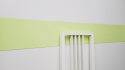 Self-adhesive wall guard WallC™, LM-pastel lime, 50x250cm