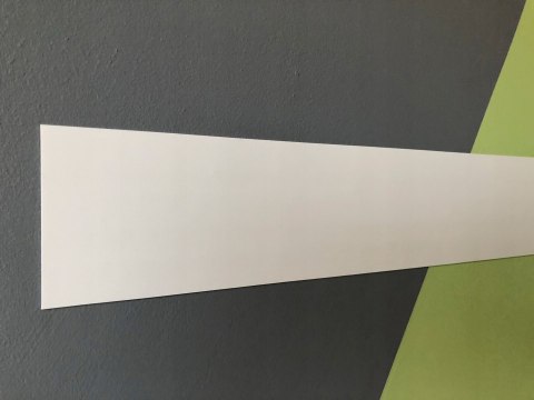 *Odbojnica samoprzylepna WallC™, GY1-jasny szary, 20x250cm (A2)