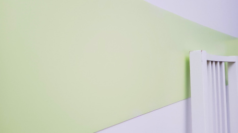 Odbojnica samoprzylepna WallC™, LM1-pastelowa limonka, 20x250cm