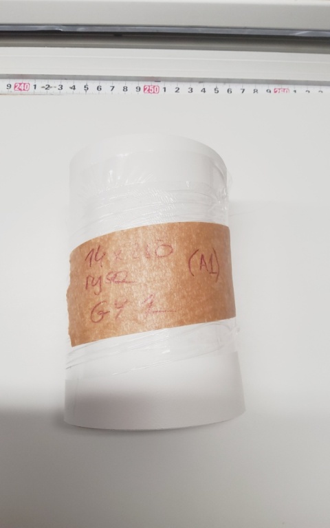 Odbojnica samoprzylepna WallC™,