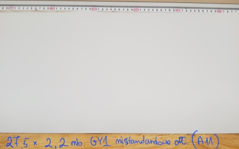 *Odbojnica samoprzylepna WallC™, GY1-jasny szary, 27,5cmx220xm ((A11)