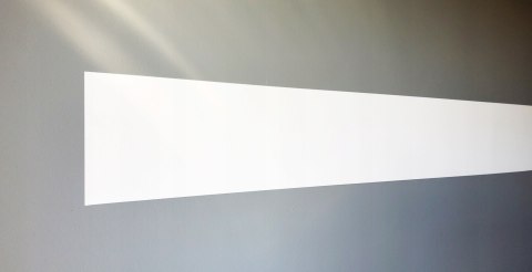 Odbojnica ścienna dekoracyjna WALLex 25cmx3.0m WH