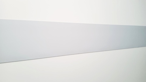 Zewnętrzna odbojnica samoprzylepna Wall OUT™, GYL-jasny szary, 10x250cm