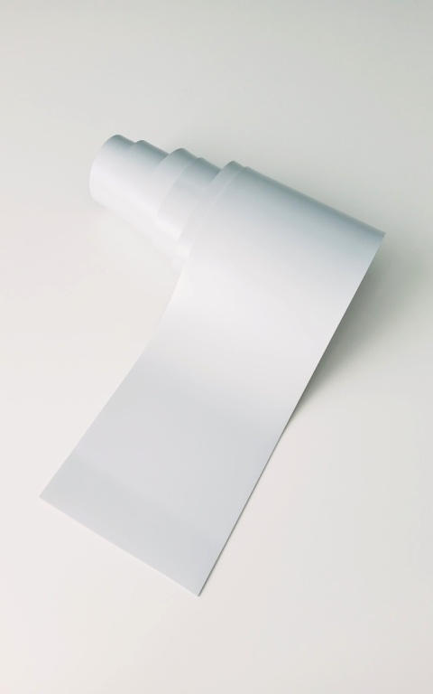 Zewnętrzna odbojnica samoprzylepna Wall OUT™, GYL-jasny szary, 10x250cm