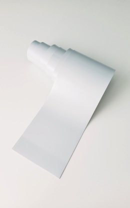 Zewnętrzna odbojnica samoprzylepna Wall OUT™, GYL-jasny szary, 15x250cm