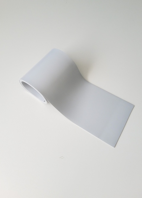 Zewnętrzna odbojnica samoprzylepna Wall OUT™, GYL-jasny szary, 30x250cm