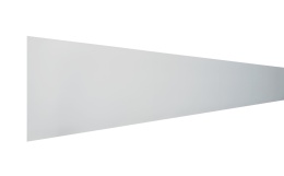 Zewnętrzna odbojnica samoprzylepna Wall OUT™, GYL-jasny szary, 50x250cm