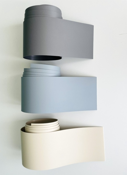 Narożnik aluminiowy CornerAlu WallG™ BE 5x5x50cm