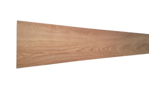 Narożnik aluminiowy CornerAlu WallWOOD™ dąb BN2 5x5x50cm