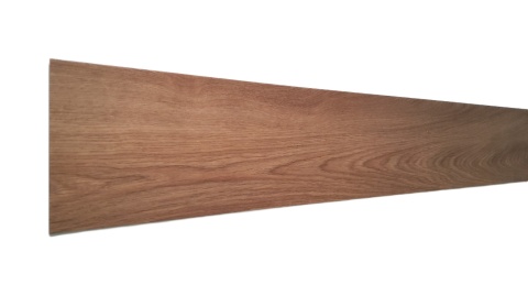 Narożnik aluminiowy CornerAlu WallWOOD™ dąb BN2 5x5x50cm