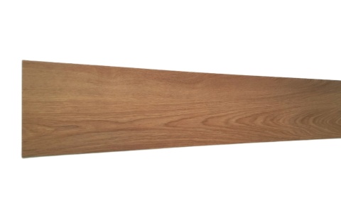 Narożnik aluminiowy CornerAlu WallWOOD™ dąb BN2 5x5x50cm