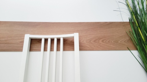 Narożnik aluminiowy CornerAlu WallWOOD™ dąb BN2 5x5x50cm