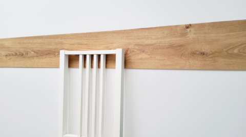 Narożnik aluminiowy CornerAlu WallWOOD™ dąb L1 5x5x150cm