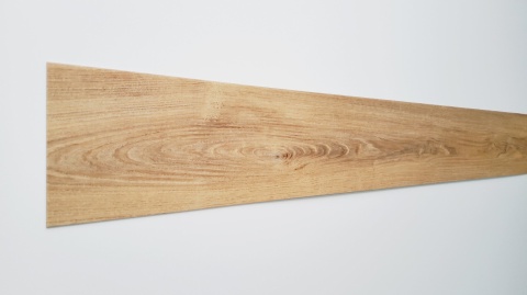 Narożnik aluminiowy CornerAlu WallWOOD™ dąb L1 5x5x150cm