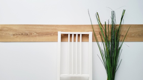 Narożnik aluminiowy CornerAlu WallWOOD™ dąb BN2 5x5x100cm