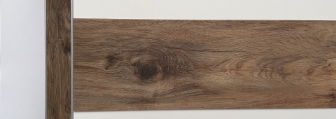 Narożnik aluminiowy CornerAlu WallWOOD™ dąb L2 5x5x50cm