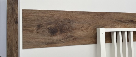 Narożnik aluminiowy CornerAlu WallWOOD™ dąb L2 5x5x100cm