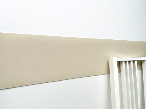 Odbojnica poliuretanowa WallG™, BE-BEŻ, 25x300cm