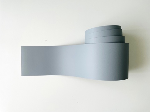 Odbojnica poliuretanowa WallG™, GYL-jasny szary, 10x300cm