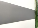 Odbojnica poliuretanowa WallG™, GY-grafitowy, 50x300cm