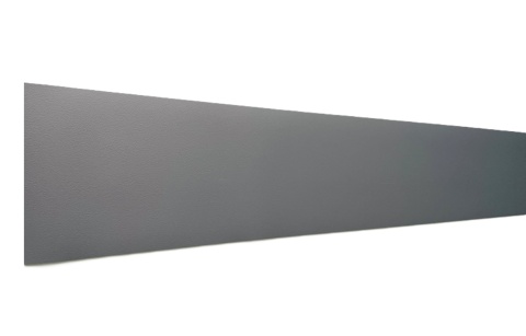 Odbojnica poliuretanowa WallG™, GY-grafitowy, 10x300cm