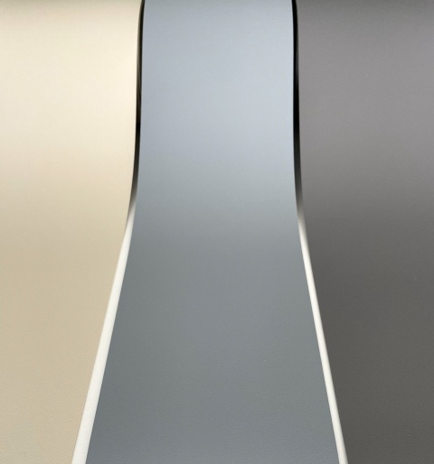 Odbojnica poliuretanowa WallG™, GY-grafitowy, 10x300cm