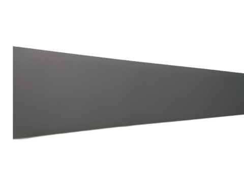 Odbojnica poliuretanowa WallG™, GY-grafitowy, 10x300cm