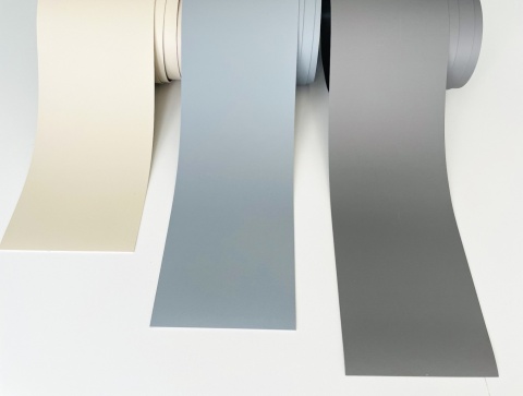 Odbojnica poliuretanowa WallG™, GYL-jasny szary, 50x300cm