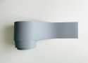 Odbojnica poliuretanowa WallG™, GYL-jasny szary, 50x300cm