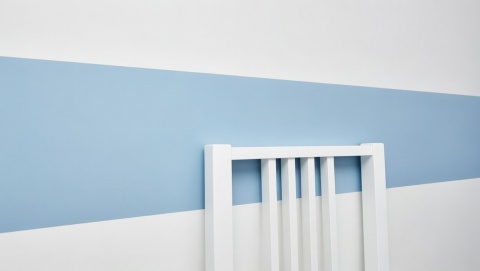 Odbojnica samoprzylepna WallC™, BU1-pastelowy błękit, 15x138cm (nr 16)