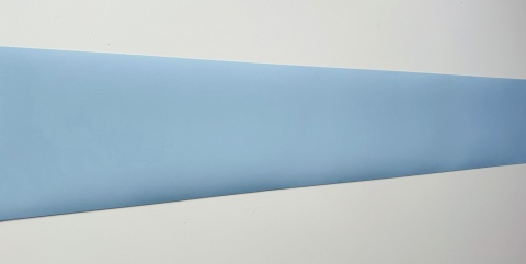 Odbojnica samoprzylepna WallC™, BU1-pastelowy błękit, 15x138cm (nr 16)