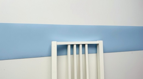 Odbojnica samoprzylepna WallC™, BU1-pastelowy błękit, 15x138cm (nr 16)