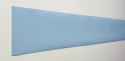 Odbojnica samoprzylepna WallC™, BU1-pastelowy błękit, 15x138cm (nr 16)
