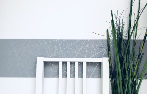 Odbojnica ścienna Wall Art™ 40x200cm