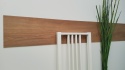 Narożnik aluminiowy CornerAlu WallWOOD™ dąb BN4 5x5x100cm