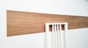 Narożnik aluminiowy CornerAlu WallWOOD™ dąb BN4 5x5x100cm