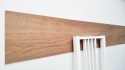 Narożnik aluminiowy CornerAlu WallWOOD™ dąb BN4 5x5x100cm
