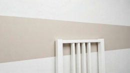 Odbojnica samoprzylepna WallC™, BN1-pastelowa mocca, 10x250cm