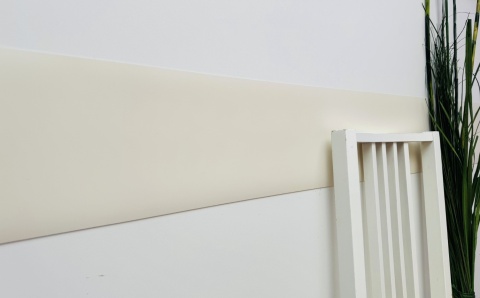 Odbojnica samoprzylepna WallC™, BN1-pastelowa mocca, 15x250cm