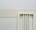 Odbojnica samoprzylepna WallC™, BN1-pastelowa mocca, 20x250cm