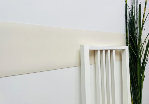 Odbojnica samoprzylepna WallC™, BN1-pastelowa mocca, 25x250cm