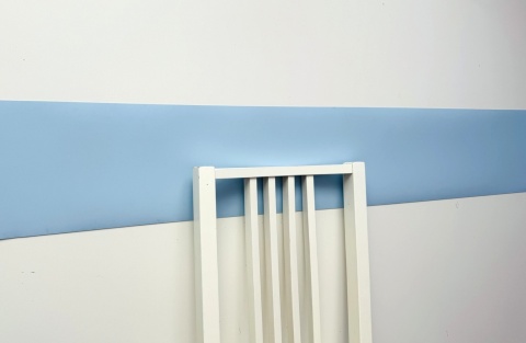 Odbojnica samoprzylepna WallC™, BU1-pastelowy błękit, 50x250cm