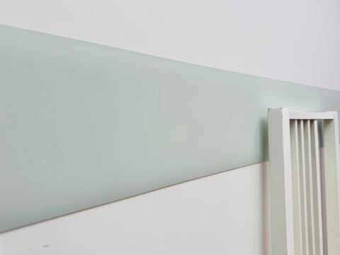 Odbojnica samoprzylepna WallC™, GN1-pastelowa zieleń, 20x250cm