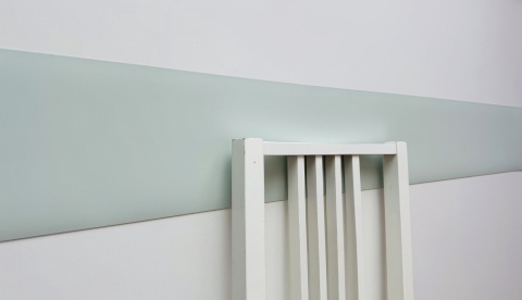 Odbojnica samoprzylepna WallC™, GN1-pastelowa zieleń, 20x250cm