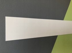 Odbojnica samoprzylepna WallC™, GN1-pastelowa zieleń, 30x250cm